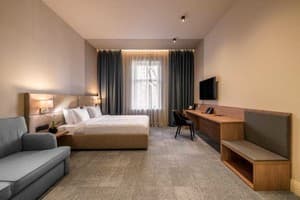 Отель Maestral hotel. Полулюкс двухместный  3