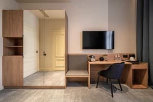 Отель Maestral hotel. Стандарт двухместный  2
