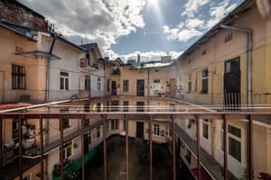 Квартира Modern 2BR Apartment in Central Lviv. Апартаменты 4-местный  6