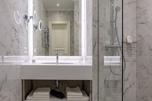 Отель Modern Art Hotel - Maestro. Делюкс двухместный  2