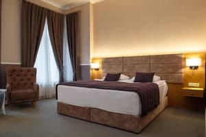 Отель Modern Art Hotel - Maestro. Делюкс двухместный  1