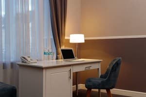 Отель Modern Art Hotel - Maestro. Делюкс двухместный  2