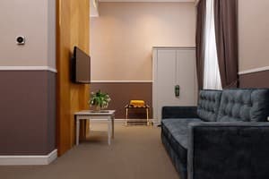Отель Modern Art Hotel - Maestro. Делюкс двухместный  4