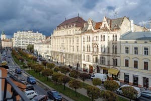 Отель Modern Art Hotel - Maestro. Комфорт двухместный  5