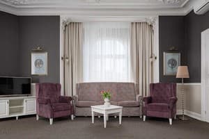 Отель Modern Art Hotel - Maestro. Люкс трехместный  5