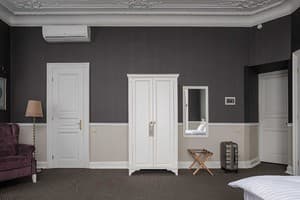 Отель Modern Art Hotel - Maestro. Люкс трехместный  3