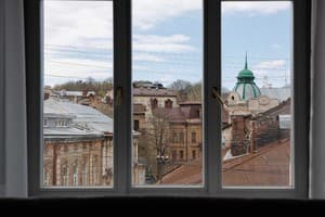 Отель Modern Art Hotel - Maestro. Люкс трехместный  6