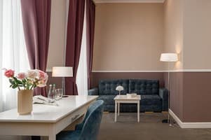 Отель Modern Art Hotel - Maestro. Полулюкс двухместный  2