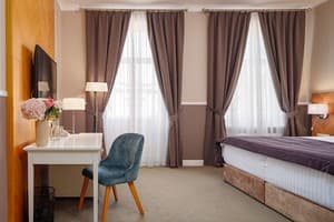 Отель Modern Art Hotel - Maestro. Полулюкс двухместный  2
