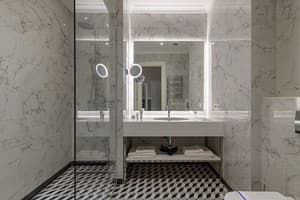 Отель Modern Art Hotel - Maestro. Полулюкс двухместный  3