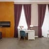 Отель Modern Art Hotel - Maestro. Полулюкс двухместный  5