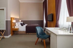 Отель Modern Art Hotel - Maestro. Полулюкс двухместный  6