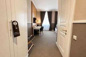 Отель Modern Art Hotel - Maestro. Полулюкс двухместный  7