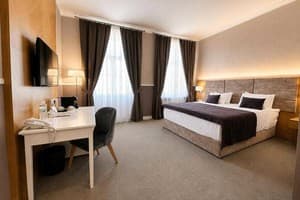 Отель Modern Art Hotel - Maestro. Полулюкс двухместный  8
