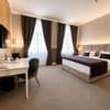 Отель Modern Art Hotel - Maestro. Полулюкс двухместный  8