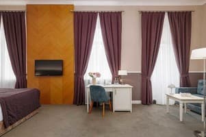 Отель Modern Art Hotel - Maestro. Полулюкс двухместный  6