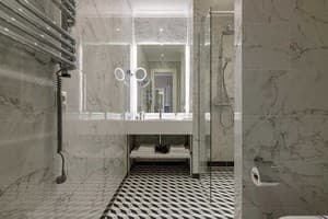 Отель Modern Art Hotel - Maestro. Полулюкс двухместный  9