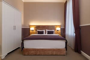 Отель Modern Art Hotel - Maestro. Стандарт двухместный  1