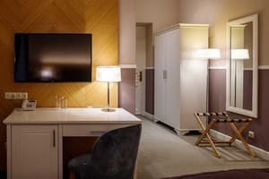 Отель Modern Art Hotel - Maestro. Стандарт двухместный  2