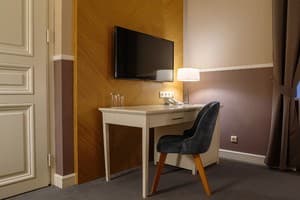 Отель Modern Art Hotel - Maestro. Стандарт двухместный  4