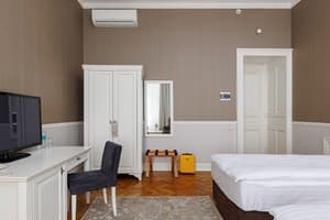 Отель Modern Art Hotel - Maestro. Улучшенный двухместный улучшенный 2
