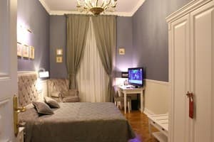 Отель Modern Art-hotel. Стандарт двухместный  3