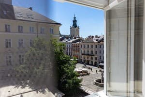 Квартира OB Rental Площа Ринок, 37/25. Апартаменти 4-місний  15