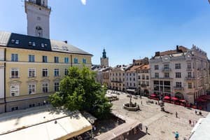 Квартира OB Rental Площа Ринок, 37/25. Апартаменти 4-місний  18