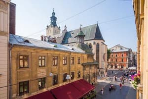 Oberig Галицкая, 9 4