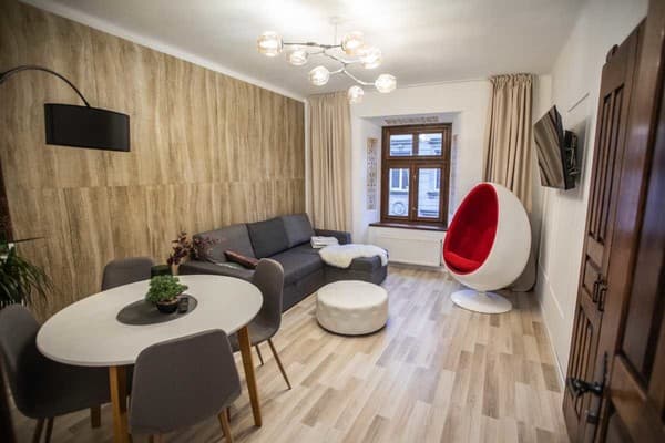 Квартира Oberig Галицкая, 9