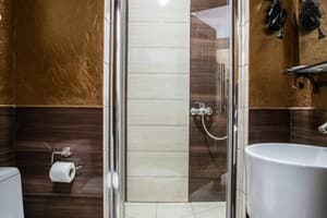 Квартира Oberig Галицкая, 9. Апартаменты 4-местный  2