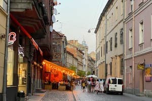 Oberig Леси Украинки, 19/11 10