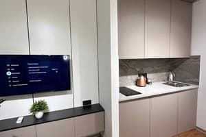 Квартира Oberig Пид Голоском 15б. Апартаменты 4-местный  4