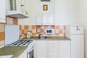 Квартира Оberig Театральная 26. Апартаменты 4-местный  3