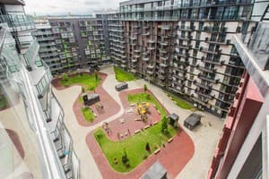 Oberig на ул. Проспект Чорновола 16 є, новострой 40