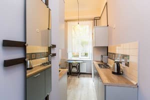 Квартира Oberig проспект Шевченка 12. Апартаменты 4-местный  15