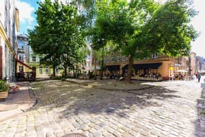 Oberig в центре на ул. Федорова 29 9