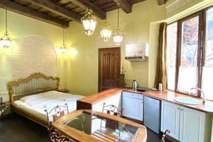 Oberig в центре возле Ратуши, на Площади Рынок 39/15 1