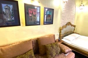 Oberig в центре возле Ратуши, на Площади Рынок 39/15 7