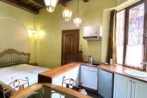 Oberig в центре возле Ратуши, на Площади Рынок 39/15 14