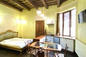 Oberig в центре возле Ратуши, на Площади Рынок 39/15 18