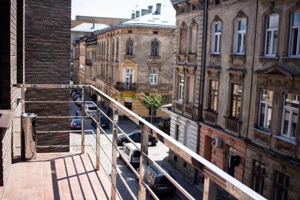 Old City Center Lviv 26