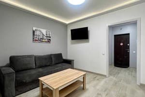 Апарт-отель Old City Center Lviv. Апартаменты 4-местный с 1 спальней 2