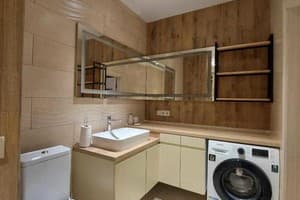 Апарт-отель Old City Center Lviv. Апартаменты 4-местный с 1 спальней и балконом 11