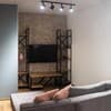 Апарт-отель Old City Center Lviv. Апартаменты 4-местный с 1 спальней и балконом 6