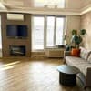 Апарт-отель Old City Center Lviv. Студио трехместный с террасой 5