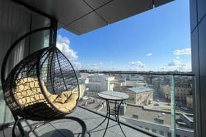 Апарт-отель Old City FORUM Apartments. Апартаменты 4-местный с 1 спальней 5