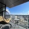 Апарт-отель Old City FORUM Apartments. Апартаменты 4-местный с 1 спальней 5