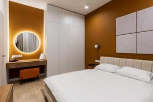 Апарт-отель Old City FORUM Apartments. Делюкс 4-местный  2