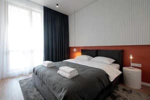 Апарт-отель Old City FORUM Apartments. Делюкс 4-местный  1